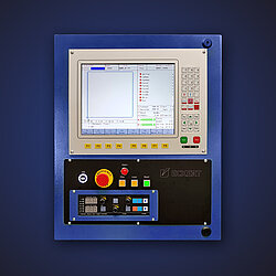 Steuerung für CNC-gesteuerte Plasma-Schneidanlage