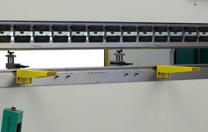 CNC-gesteuerte hydraulische Abkantpresse PRCB