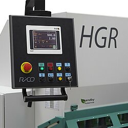 Industrie-Tafelschere Hezinger-CutLine Modell HGR2006